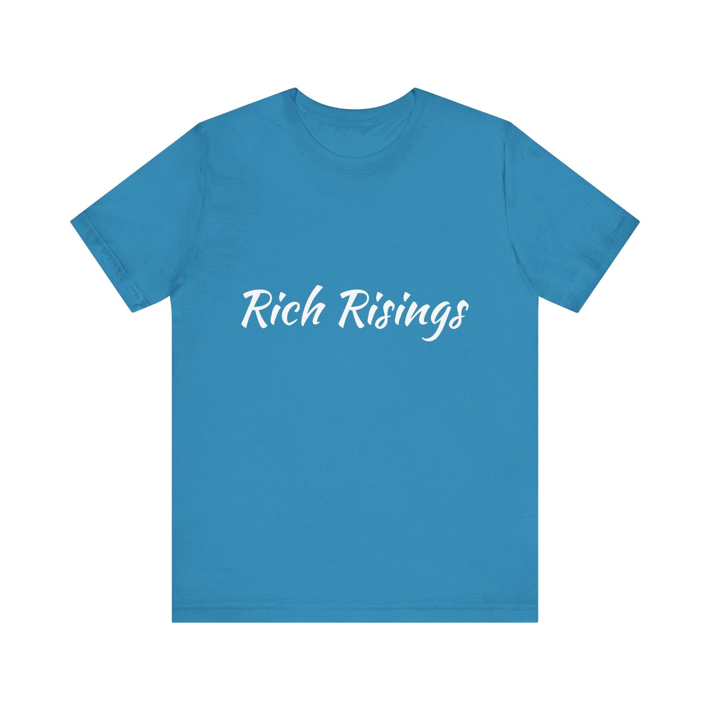 Rich Rising Tee