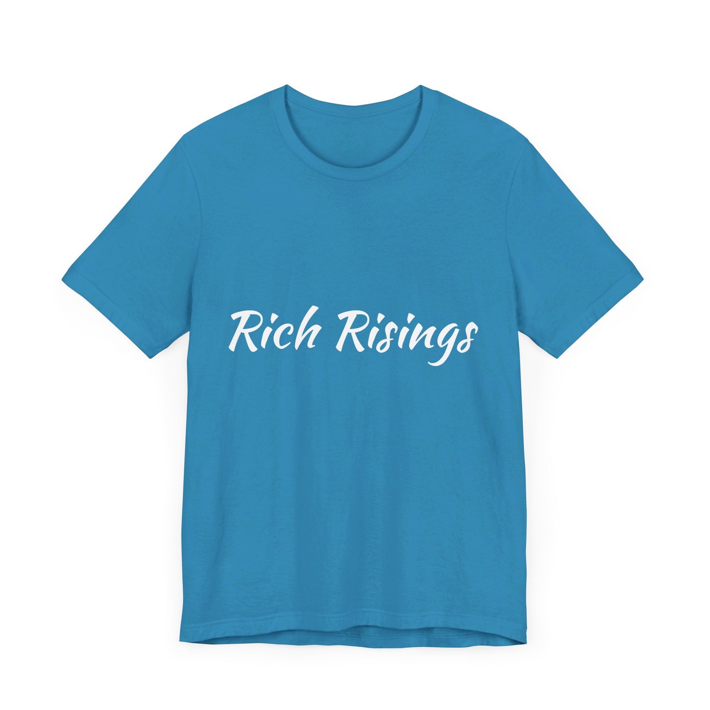 Rich Rising Tee