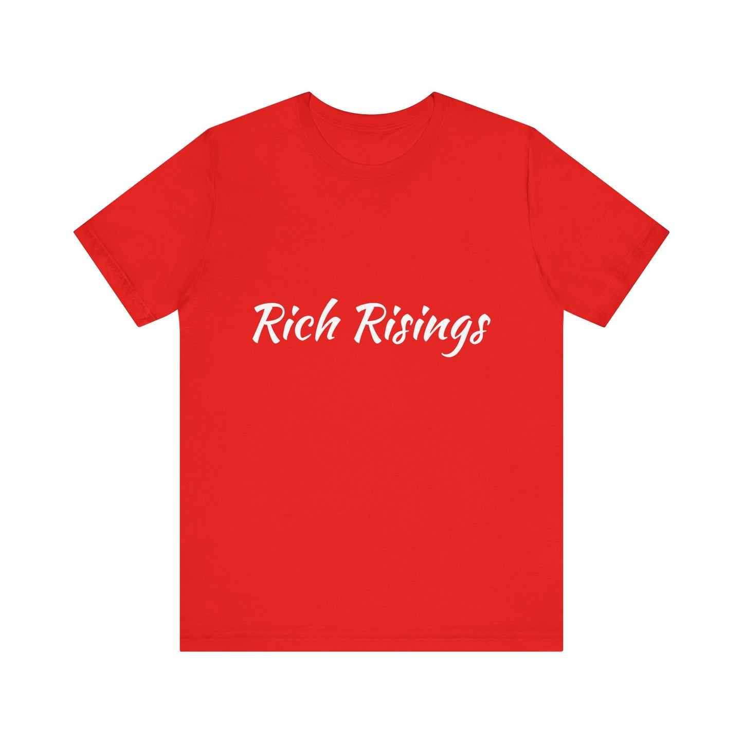 Rich Rising Tee