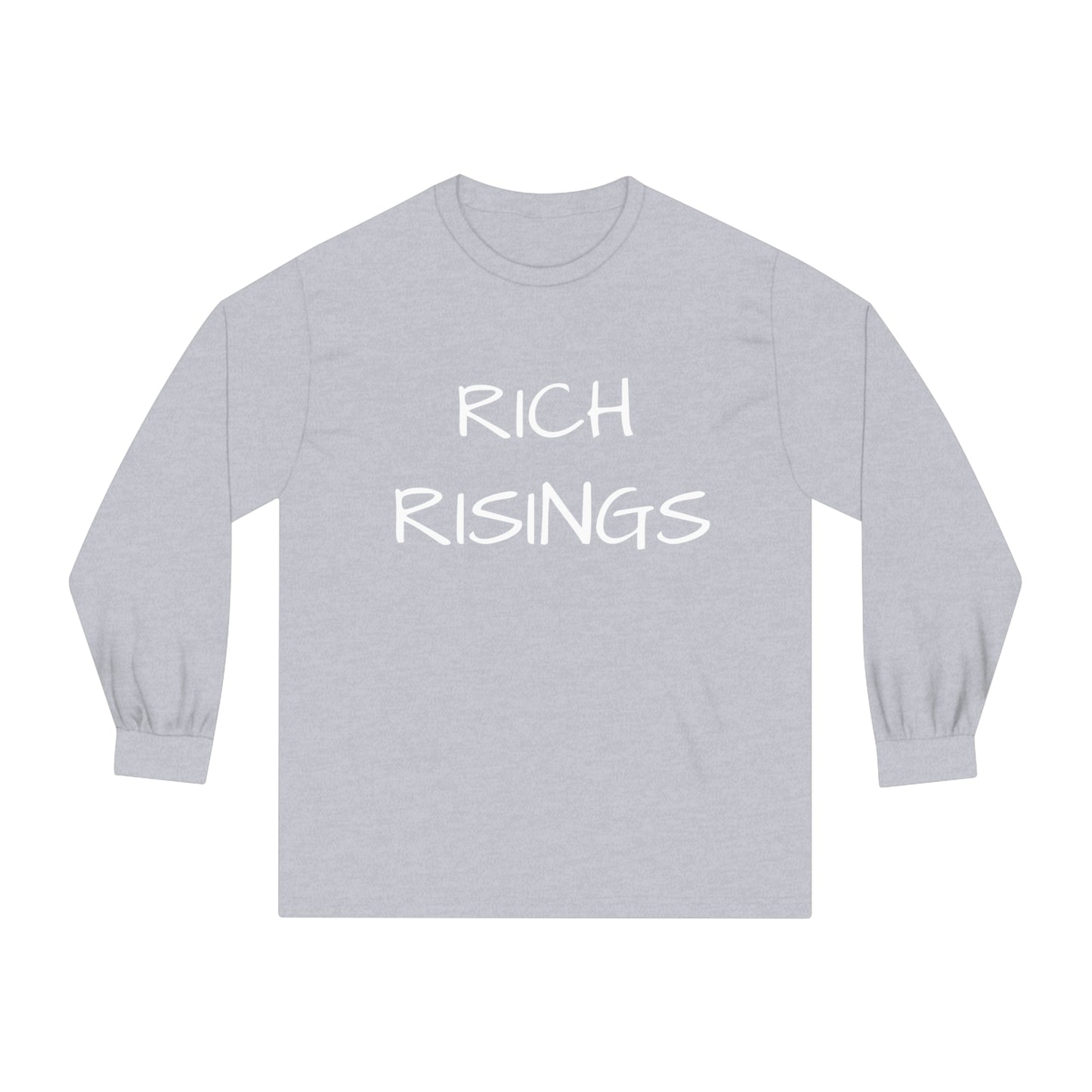 Rich rising Long Sleeve T-Shirt