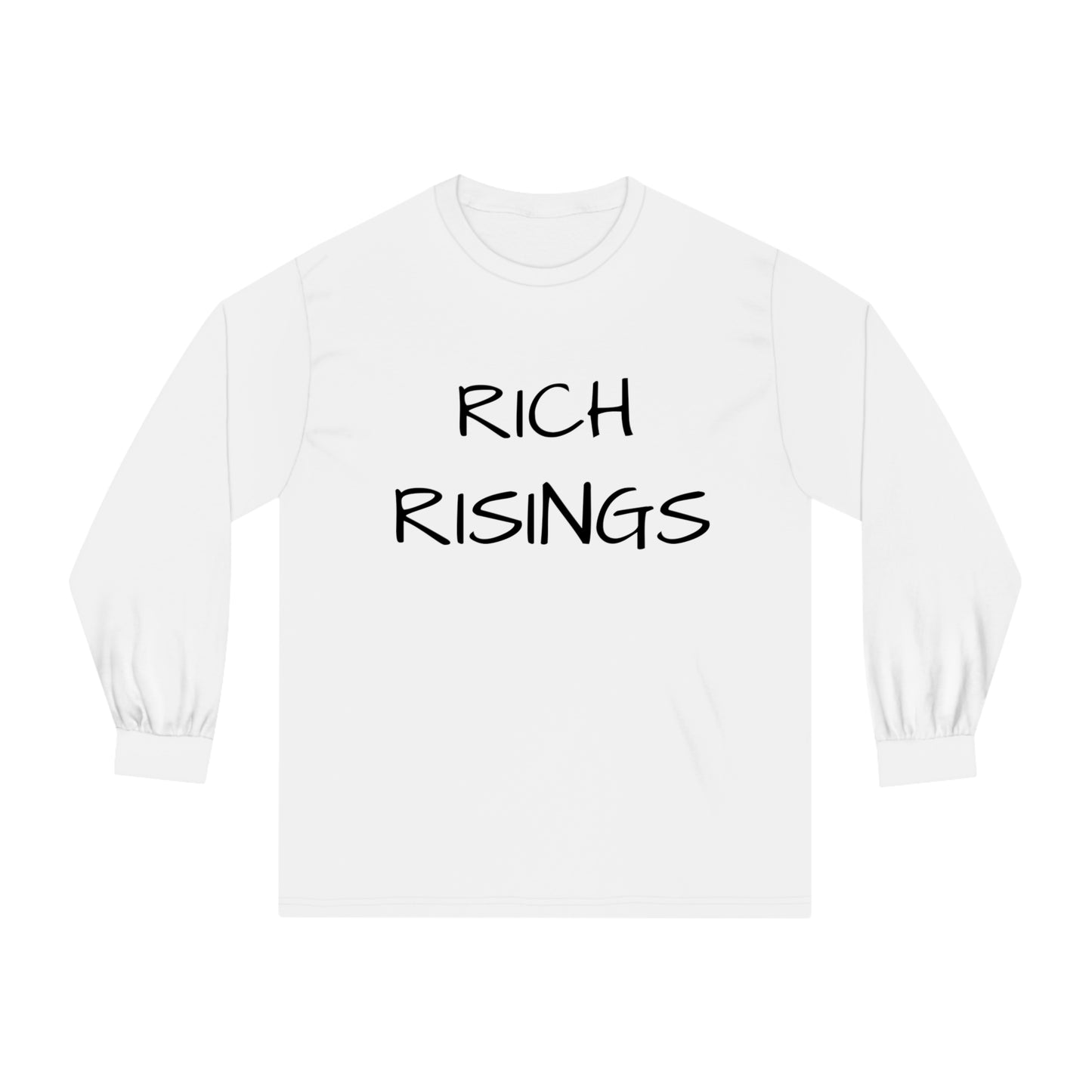 Rich rising Long Sleeve T-Shirt