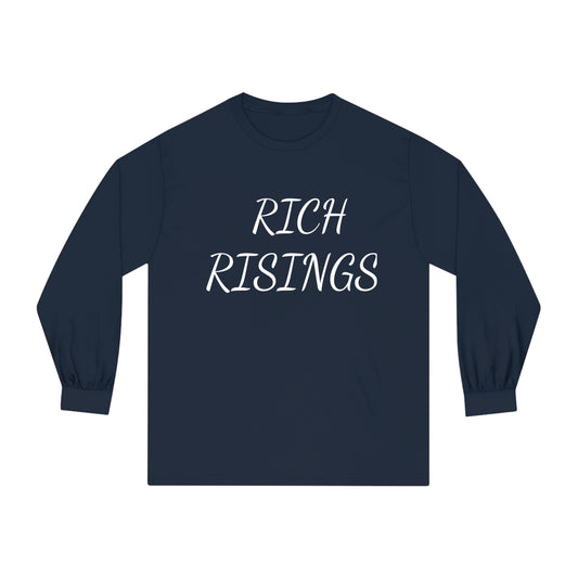 Rich rising Long Sleeve T-Shirt