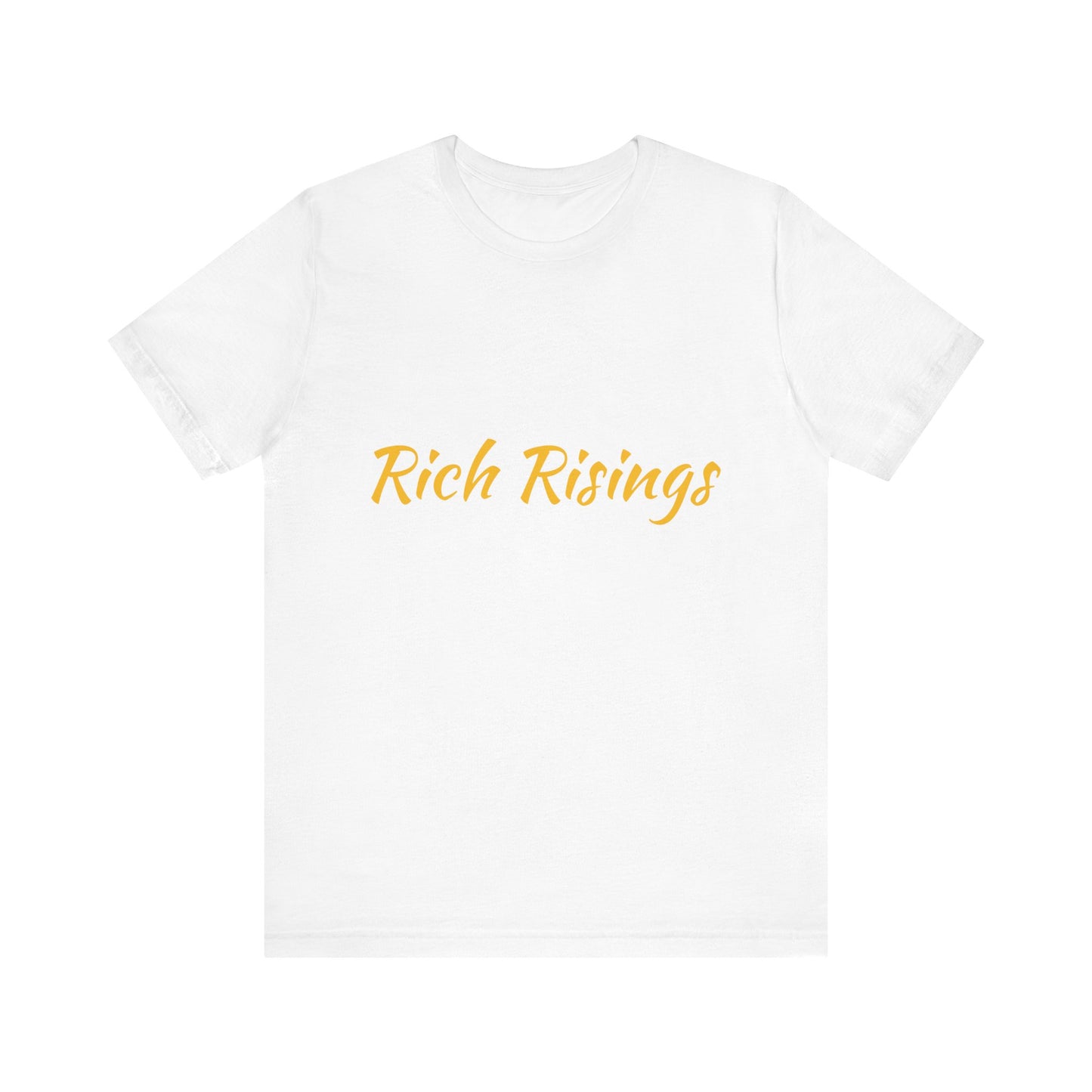 Rich Rising Tee