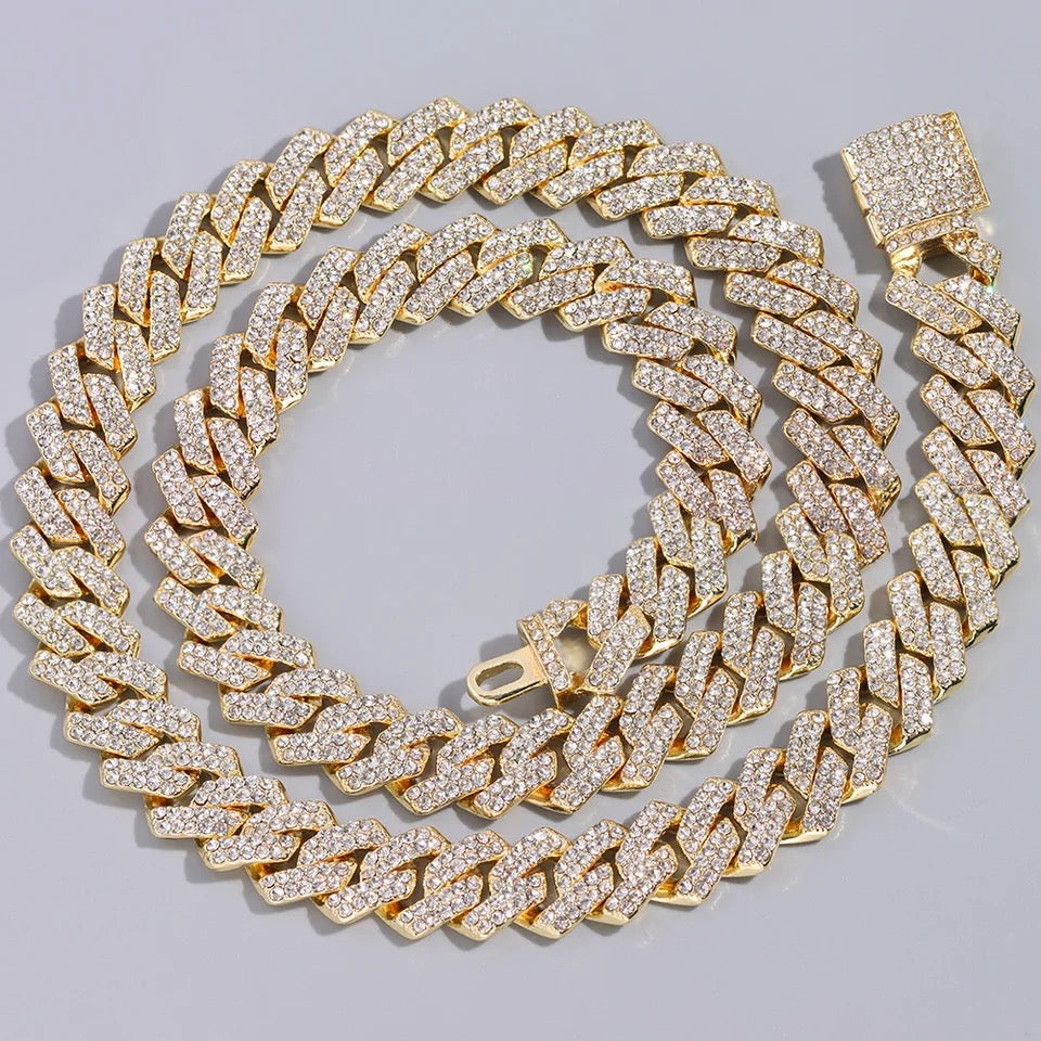 Cuban link chain