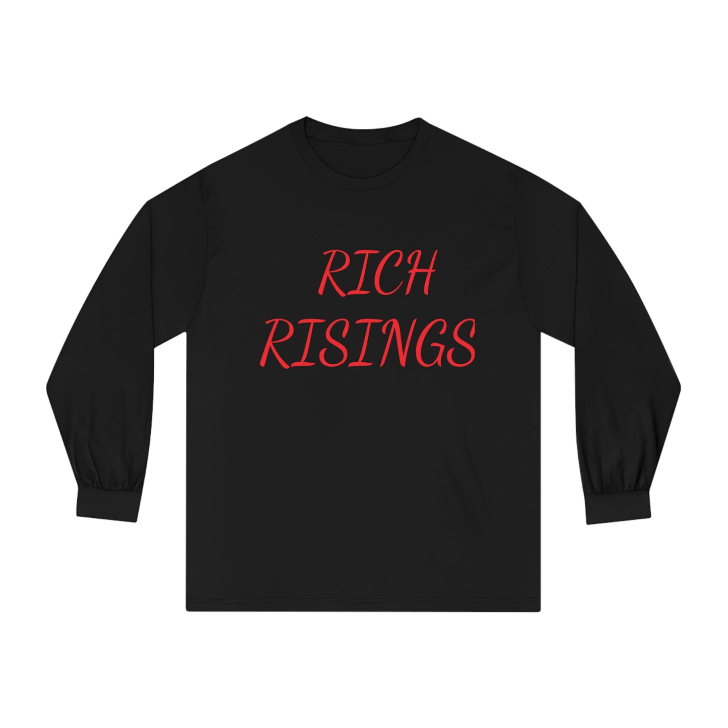 Rich rising Long Sleeve T-Shirt