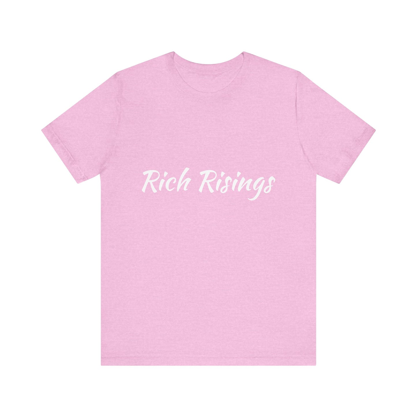 Rich Rising Tee