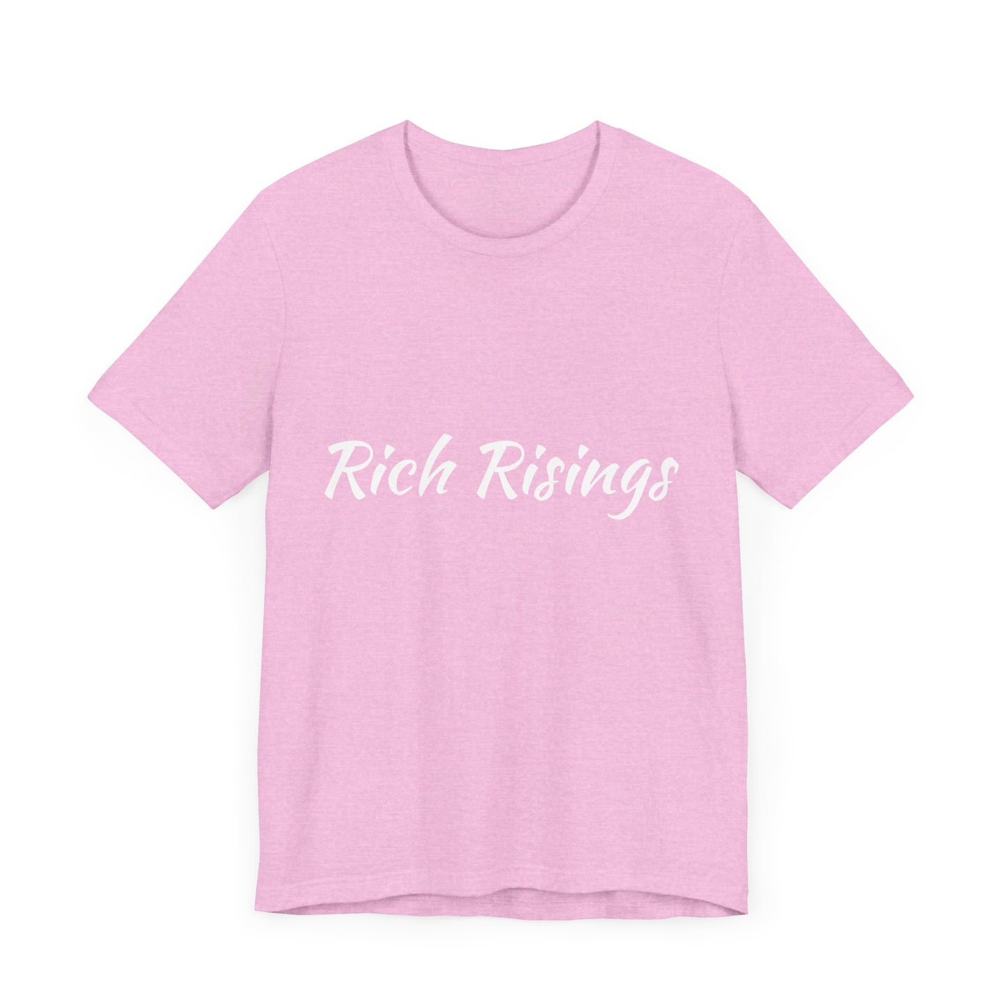 Rich Rising Tee