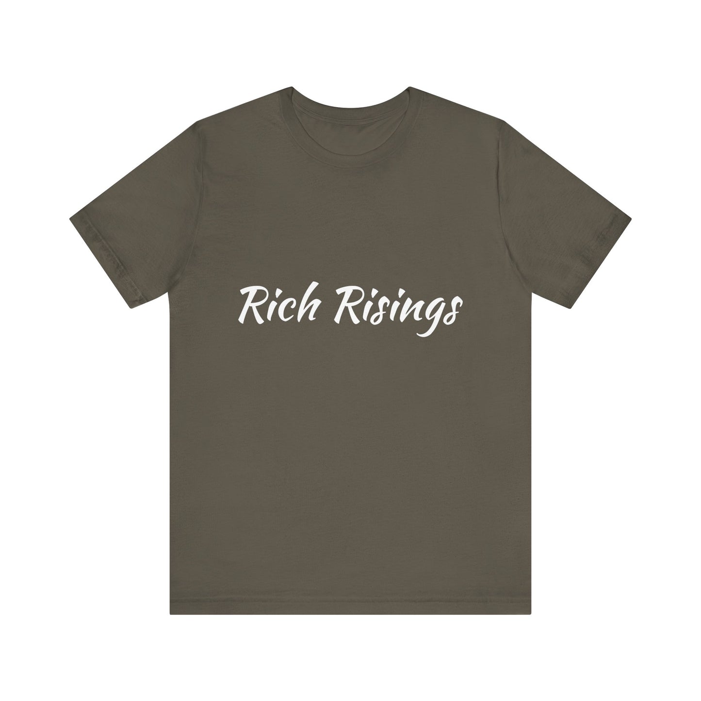 Rich Rising Tee