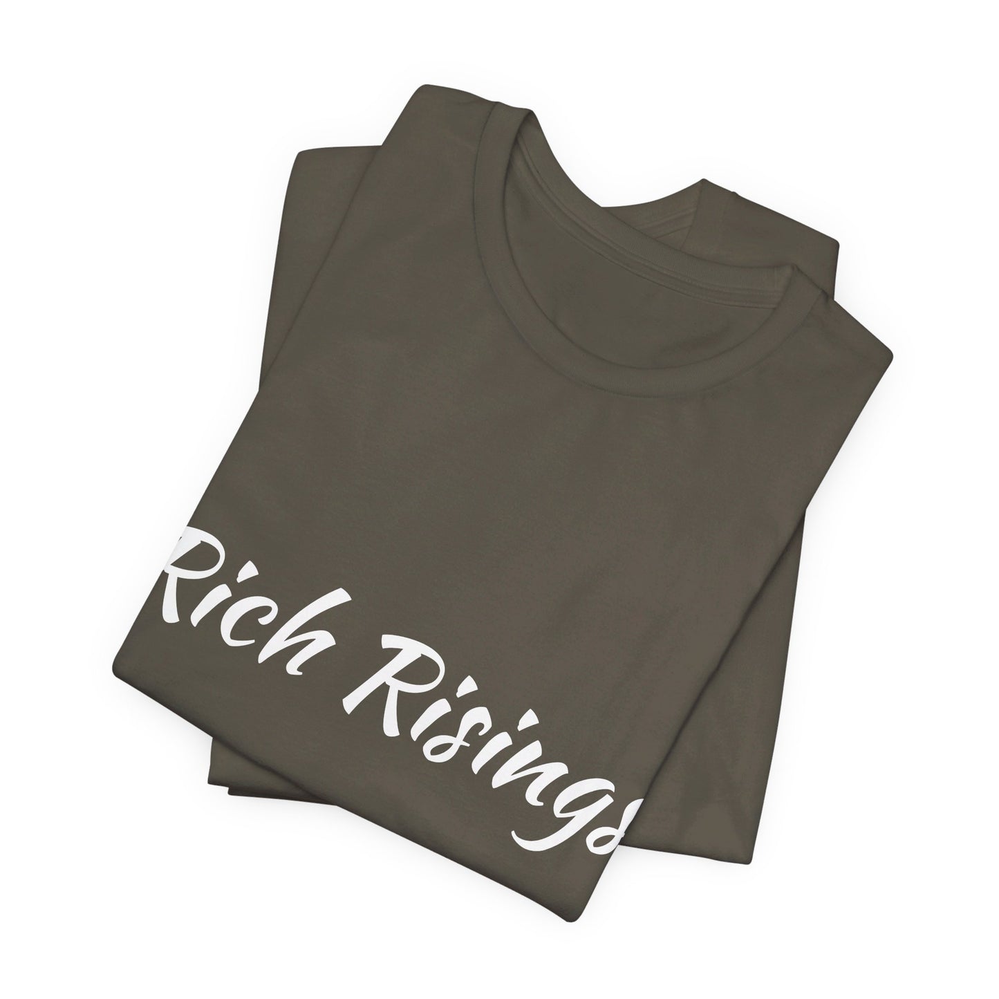 Rich Rising Tee