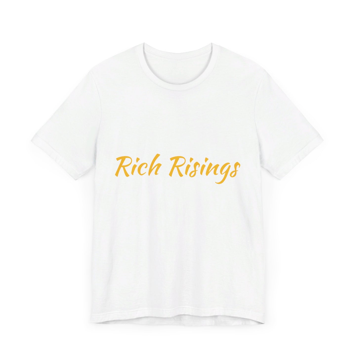 Rich Rising Tee