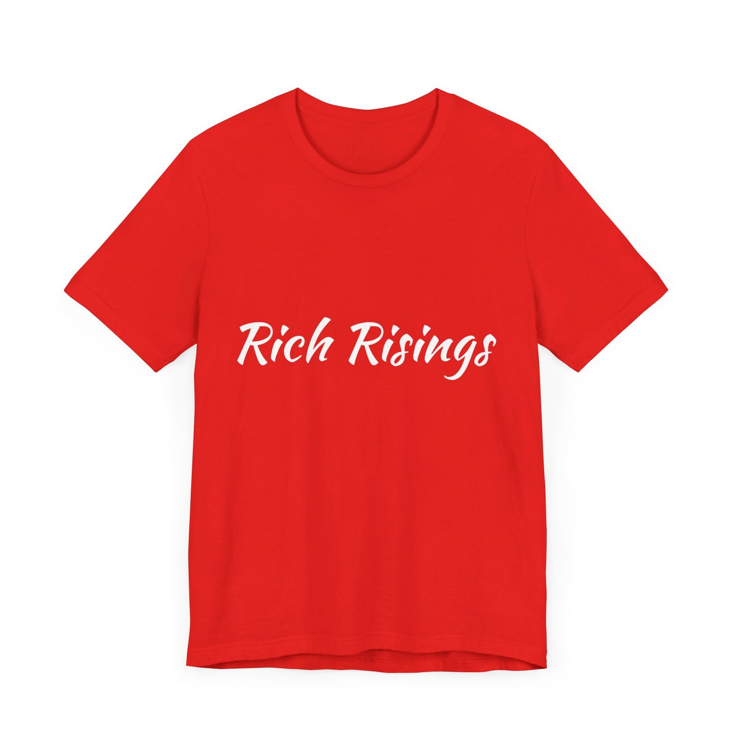 Rich Rising Tee