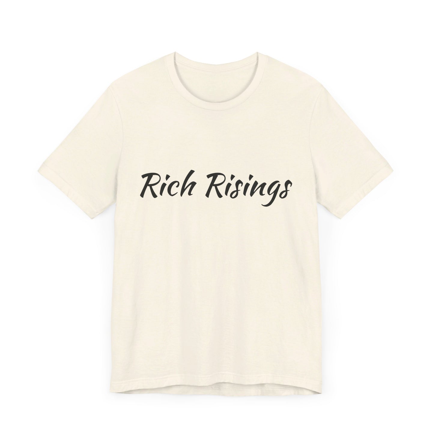 Rich Rising Tee