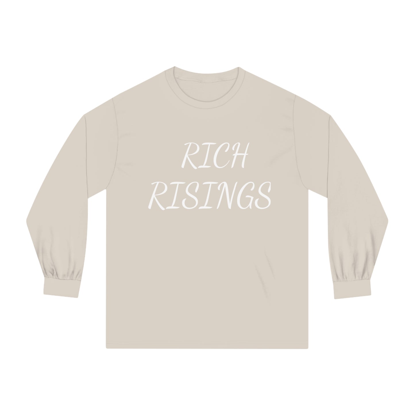 Rich rising Long Sleeve T-Shirt