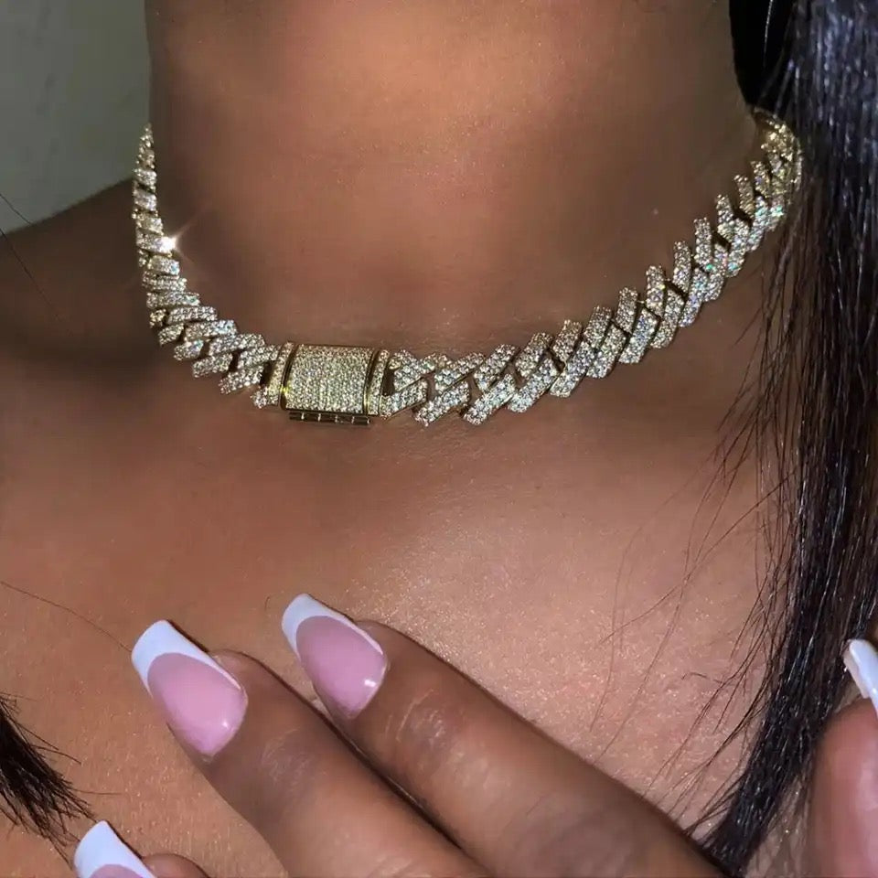 Cuban link chain