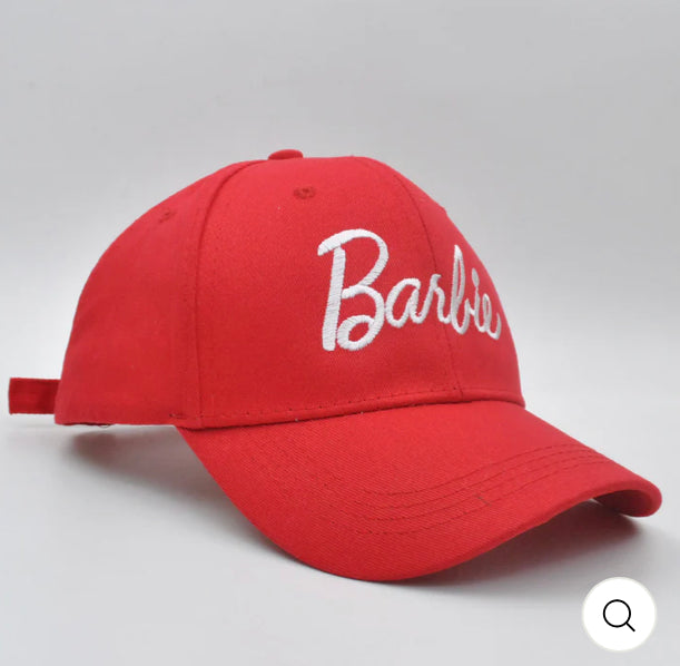 Barbie hat